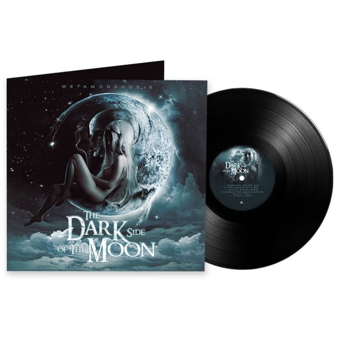 THE DARK SIDE OF THE MOON - Metamorphosis / Black LP 