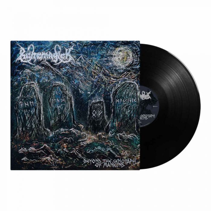 RUNEMAGICK - Beyond the Cenotaph of Mankind / BLACK Vinyl LP