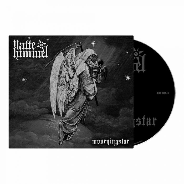 NATTEHIMMEL - Mourningstar / CD / Pre-Order Release Date 05/19/23