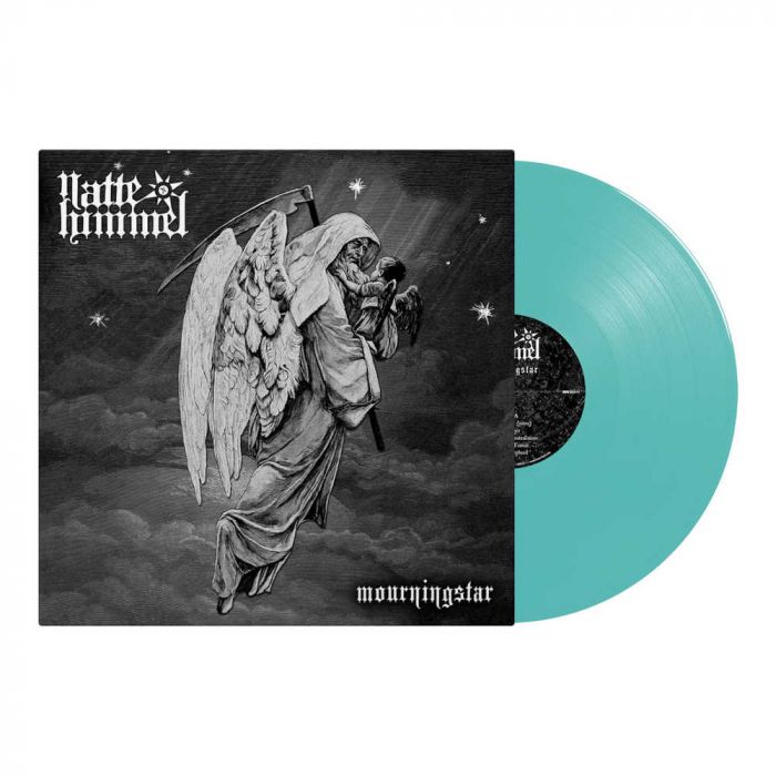 NATTEHIMMEL - Mourningstar / LP SKY BLUE / Pre-Order Release Date 05/19/23