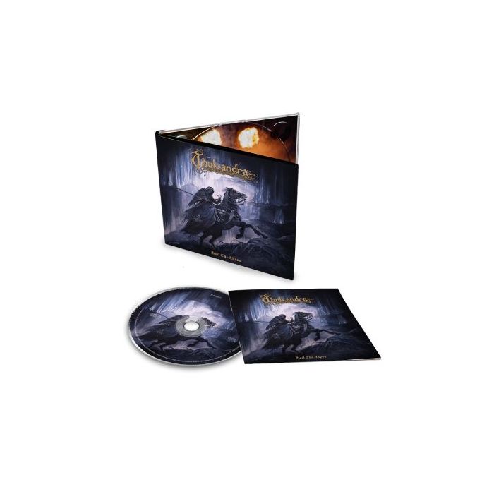 THULCANDRA - Hail the Abyss/ Digipak CD 