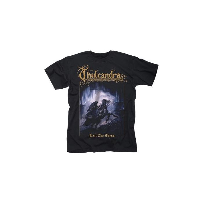 THULCANDRA-Hail The Abyss / T-Shirt 
