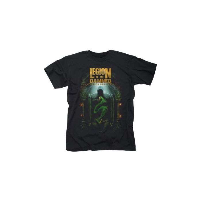 LEGION OF THE DAMNED-The Poison Chalice / T-Shirt