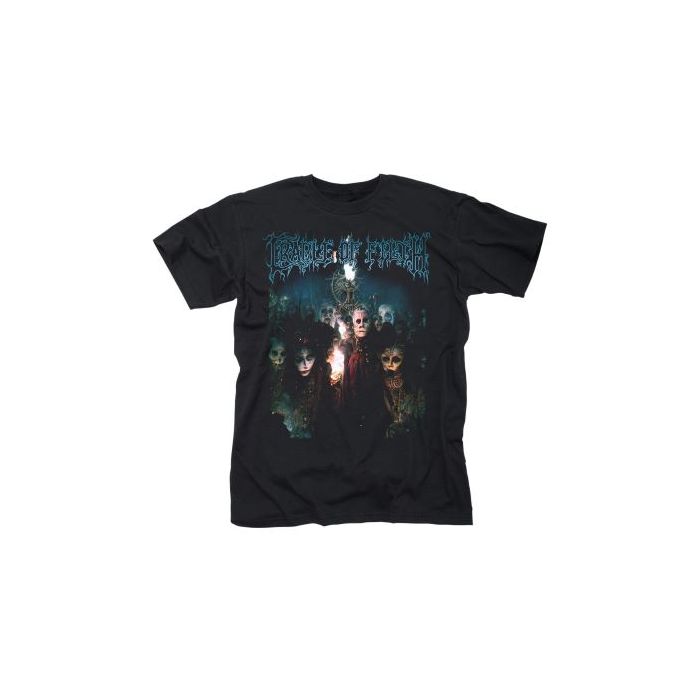 CRADLE OF FILTH - Trouble And Their Double Lives / T-Shirt