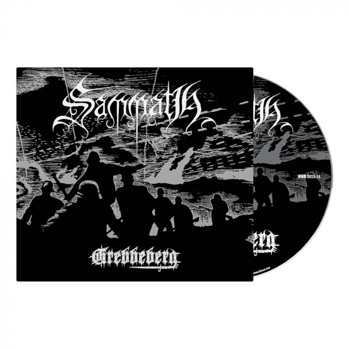 SAMMATH - Grebbeberg / CD 