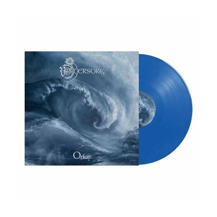 VINTERSORG - Orkan / Limited Edition BLUE Vinyl LP - Pre Order Release Date 9/22/2023