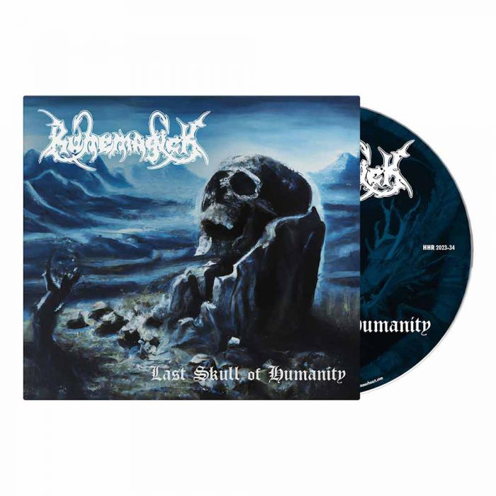 RUNEMAGICK - Last Skull of Humanity / Digipak CD