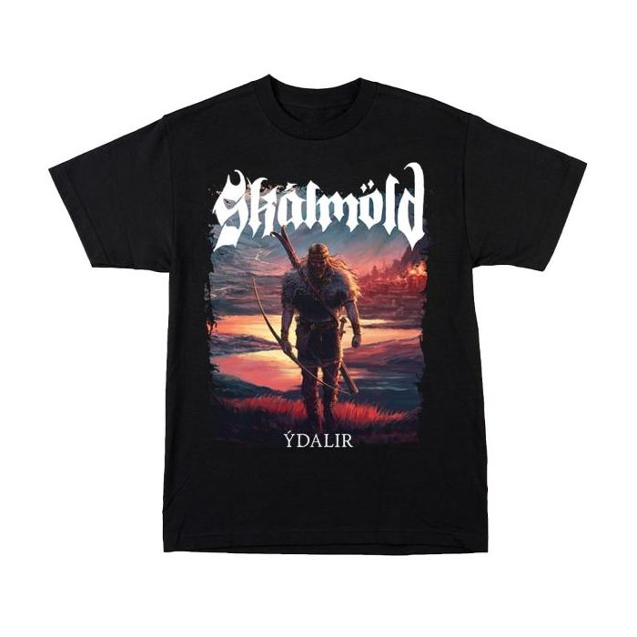 SKALMOLD - Ýdalir/ T-Shirt