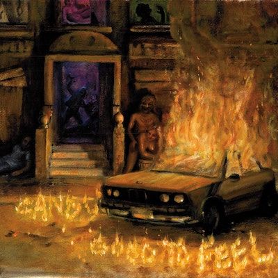 CANDY - Good To Feel / LP