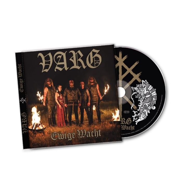 VARG - Ewige Wacht CD 