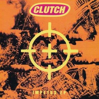 CLUTCH - Impetus EP / Digipack CD