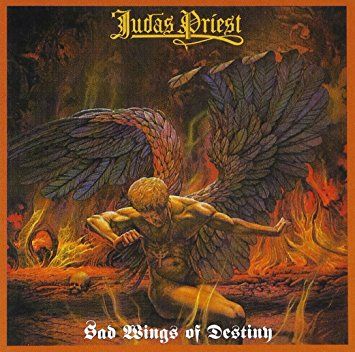 JUDAS PRIEST - Sad Wings Of Destiny / CD