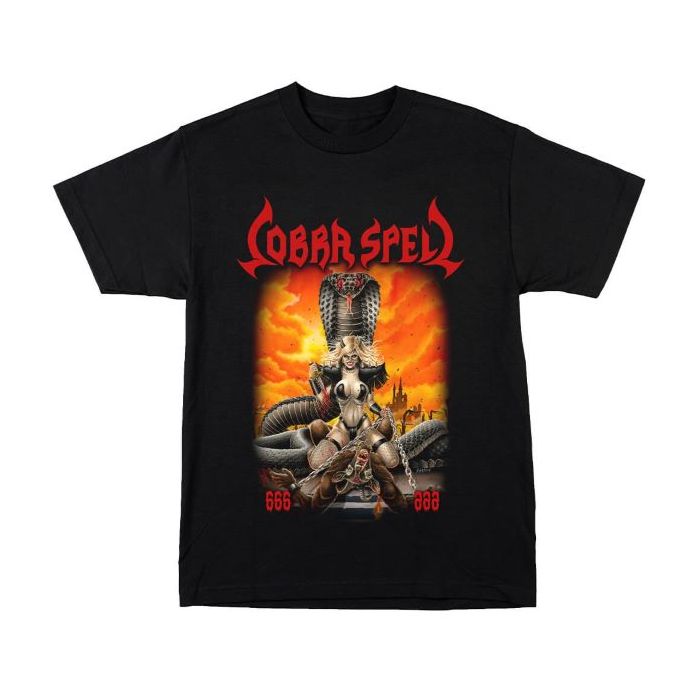 COBRA SPELL - 666 / T-Shirt