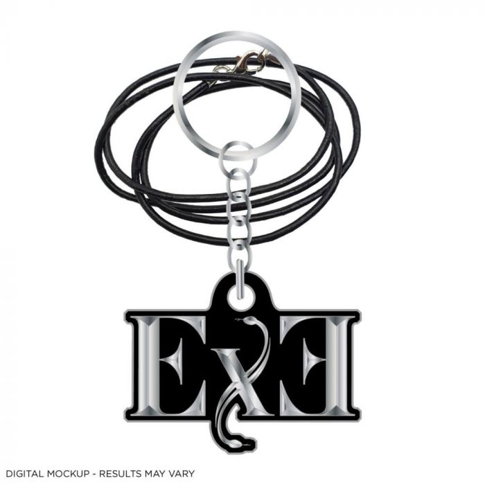 EXIT EDEN - Logo Pendant