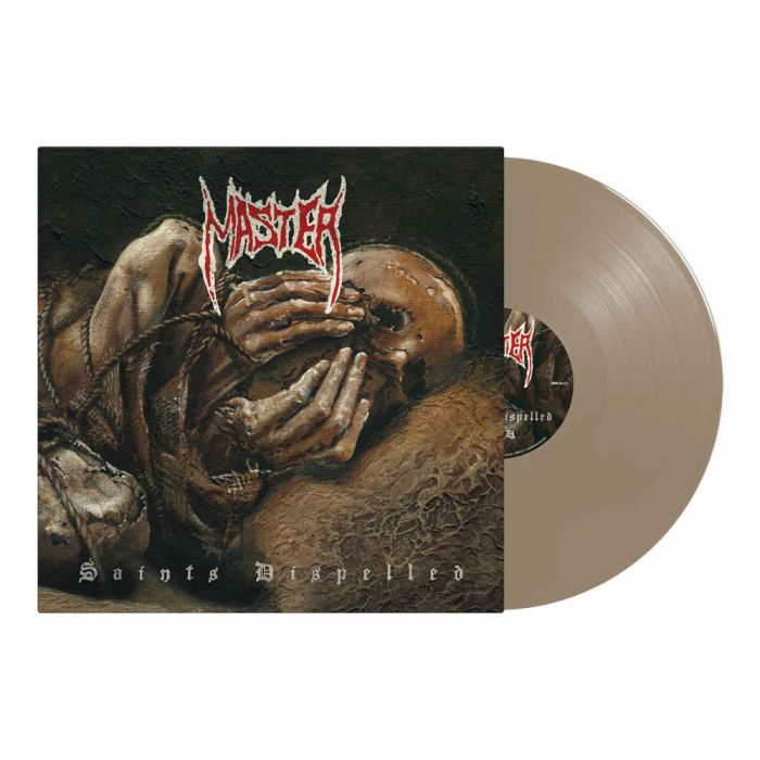 MASTER - Saints Dispelled / Golden Vinyl / PRE-ORDER RELEASE DATE 01/19/2024
