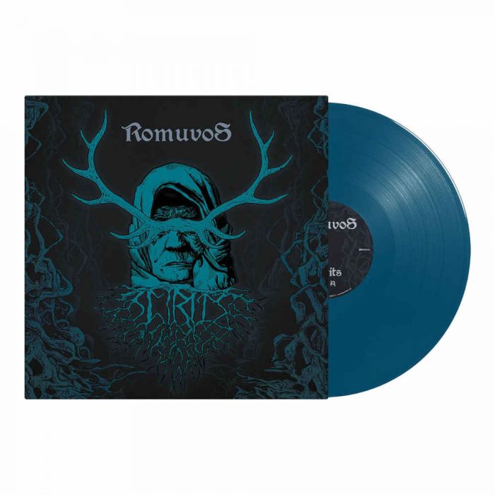 ROMUVOS - Spirits / Blue Vinyl LP