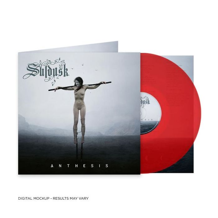 SULDUSK - Anthesis / Limited Edition RED Vinyl LP - Pre order Release Date 3/1/2024