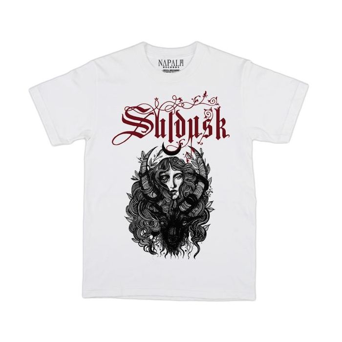 SULDUSK - Anthesis / T-Shirt - Pre order Release Date 3/1/2024