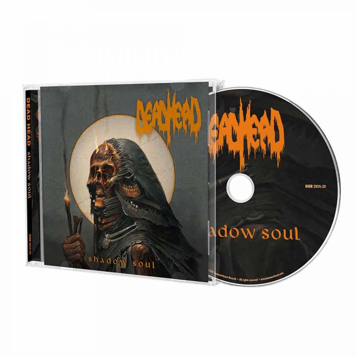 DEAD HEAD - Shallow Soul / CD