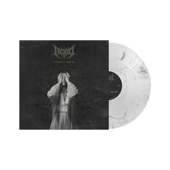 ACOD - Versets Noirs / Clear Black Marbled Vinyl LP - Pre Order Release Date 4/26/2024