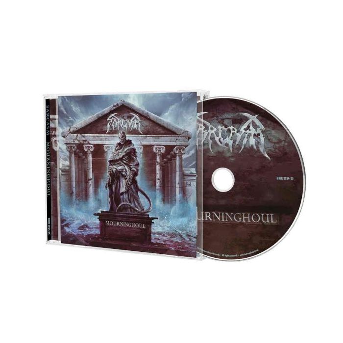 SARCASM - Mourninghoul / CD