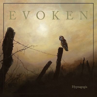 EVOKEN - Hypnagogia / CD