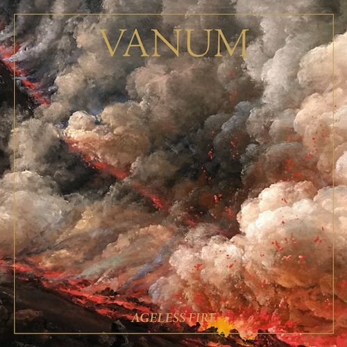 VANUM - Ageless Fire / LP