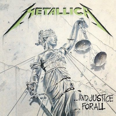 METALLICA - ...And Justice For All / 3CD