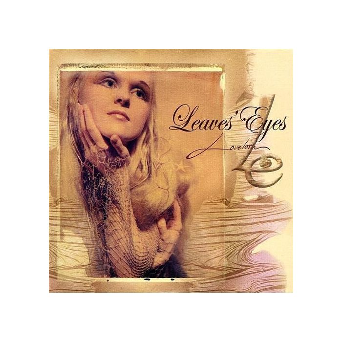 LEAVES' EYES - Lovelorn CD