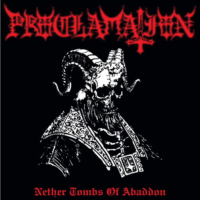 PROCLAMATION - Nether Tombs of Abaddon / CD