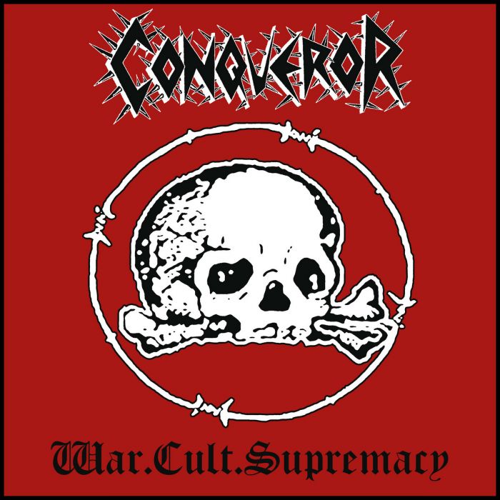 CONQUEROR - War.Cult.Supremacy / CD