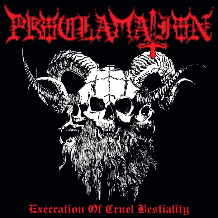 PROCLAMATION - Execration of Cruel Bestiality / CD