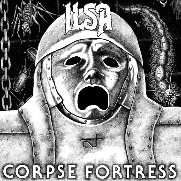 ILSA - Corpse Fortress / CD
