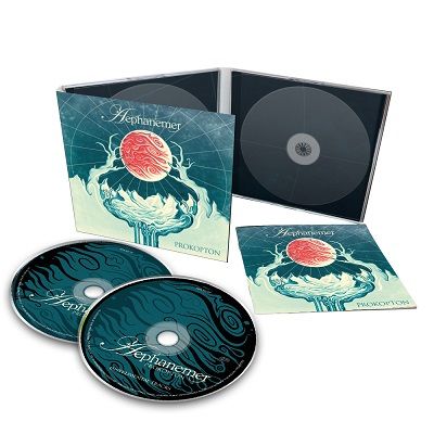 AEPHANEMER-Prokopton/Limited Edition Digipack 2CD