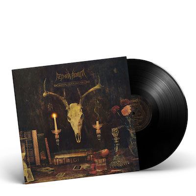 AETHER REALM - Redneck Vikings From Hell / BLACK LP