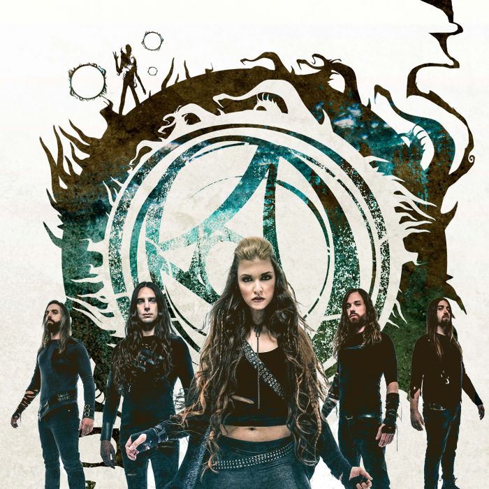 THE AGONIST-Logo/Tapestry