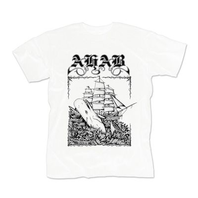 AHAB - Live Prey / T-Shirt