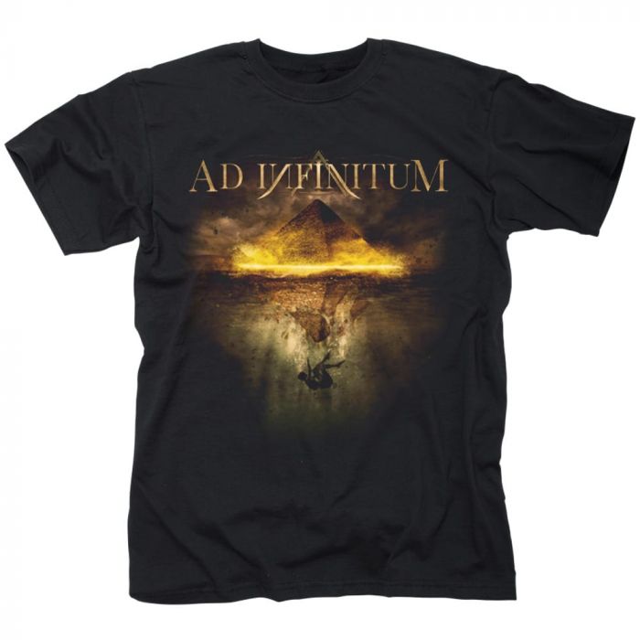 AD INFINITUM - Chapter III - Downfall / T-Shirt PRE ORDER RELEASE DATE 3/31/23