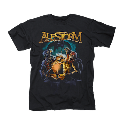 ALESTORM-25 Year Anniversary/T-Shirt
