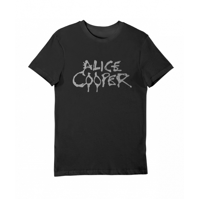 Alice Cooper-logo/ T-Shirt