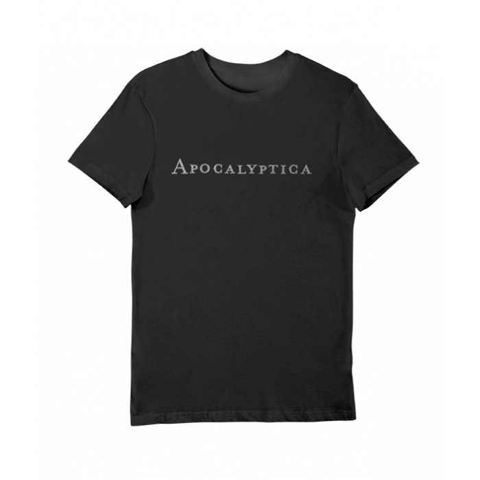 Apocalyptica Logo/ T- Shirt