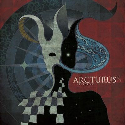 ARCTURUS - Arcturian / Digipak CD