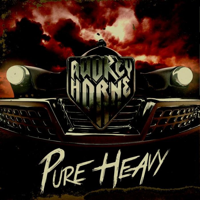AUDREY HORNE - Pure Heavy/Digipack Limited Edition CD