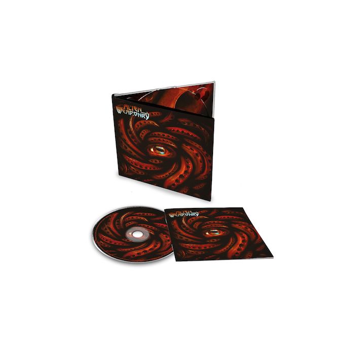 ALIEN WEAPONRY - Tangaroa / Digipak CD