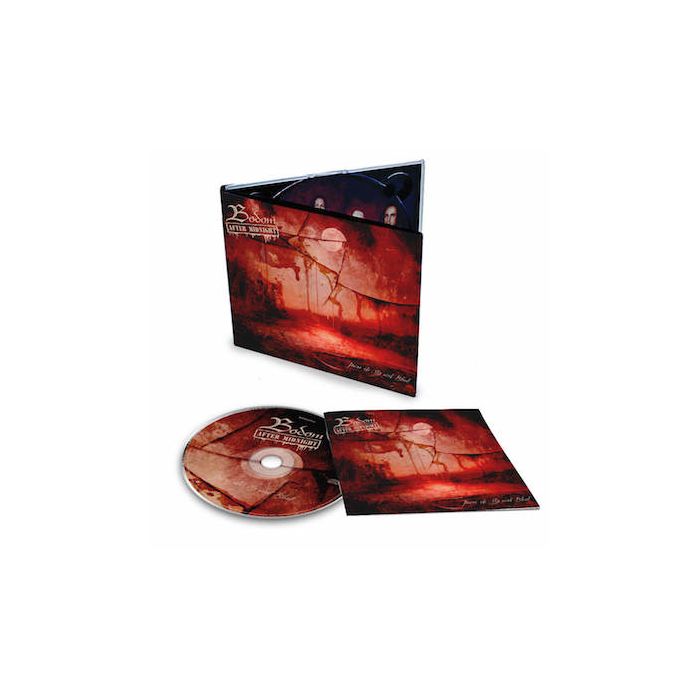 BODOM AFTER MIDNIGHT - Paint The Sky With Blood / Digipak CD EP