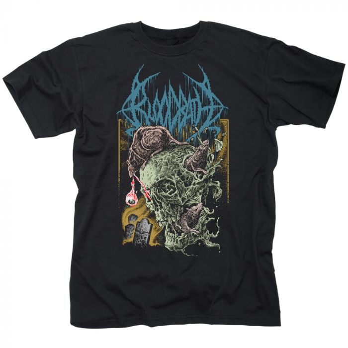 BLOODBATH - Skullrats / T-Shirt