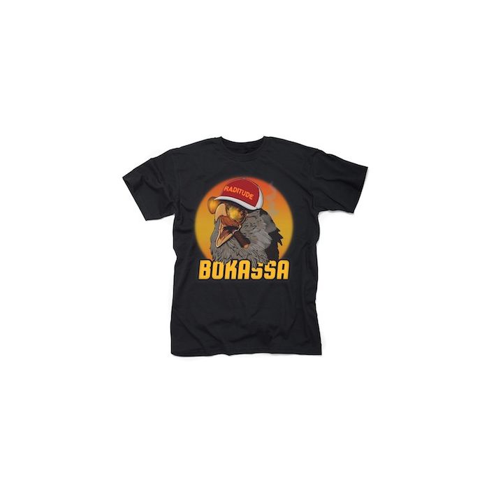 BOKASSA - Raditude / T-Shirt