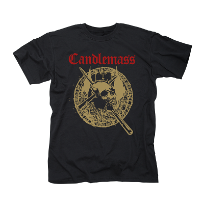 CANDLEMASS-The Door To Doom/T-Shirt