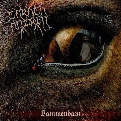 CARACH ANGREN - Lammendam / CD