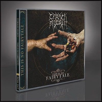 CARACH ANGREN - This Is No Fairytale / CD